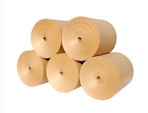 Corrugated Rolls & sheets